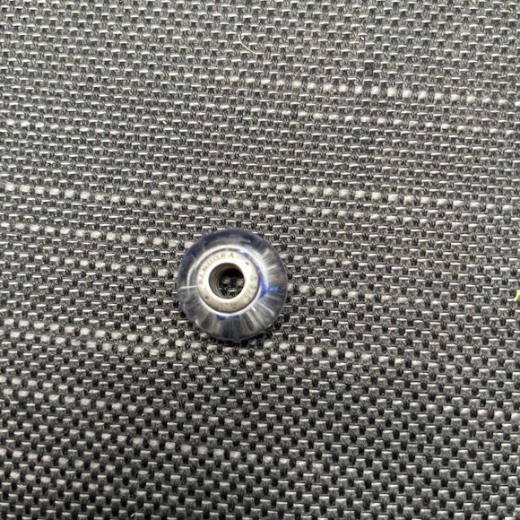 Sterling silver 925 ALE. Blue - Picture 2 of 3